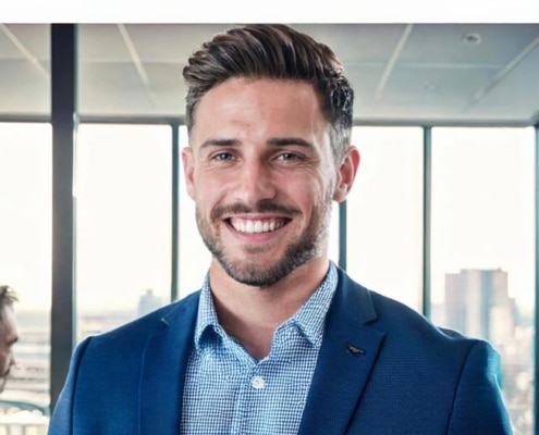 Employer Branding auf LinkedIn: Authentische Einblicke und engagierte Mitarbeitende als Schlüssel zum Erfolg. © DA|Bay / Adobe Firefly