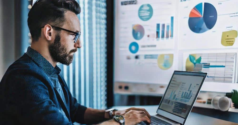 Mit einer durchdachten LinkedIn-Strategie können Unternehmen ihre Reichweite erhöhen und qualifizierte Leads generieren. © DA|Bay / Adobe Firefly